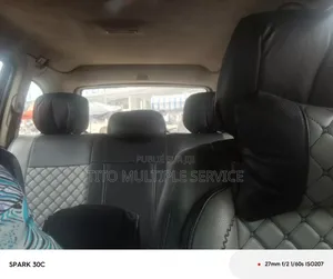Opel Zafira 2003 Noir