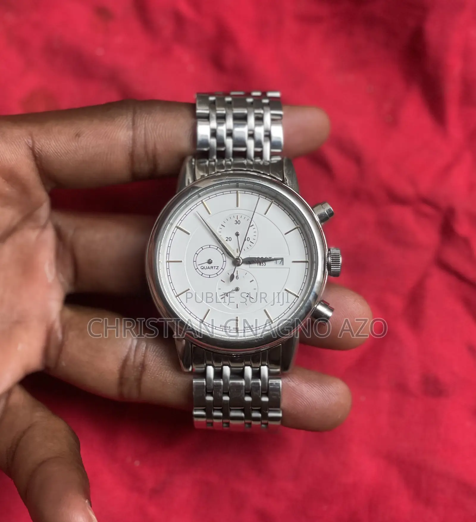 Montre Tissot PCR 200 Chronograph Quartz