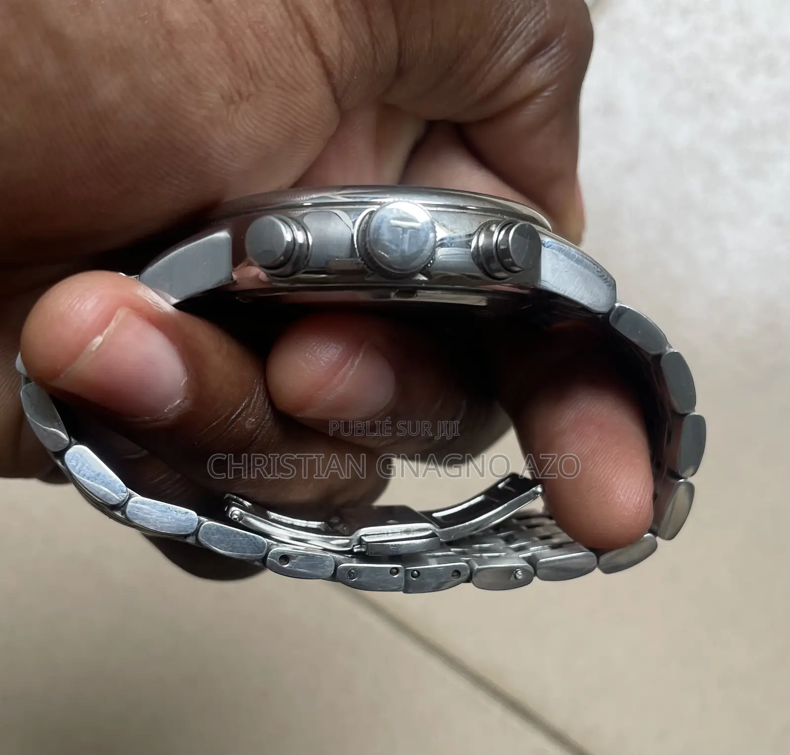 Montre Tissot PCR 200 Chronograph Quartz