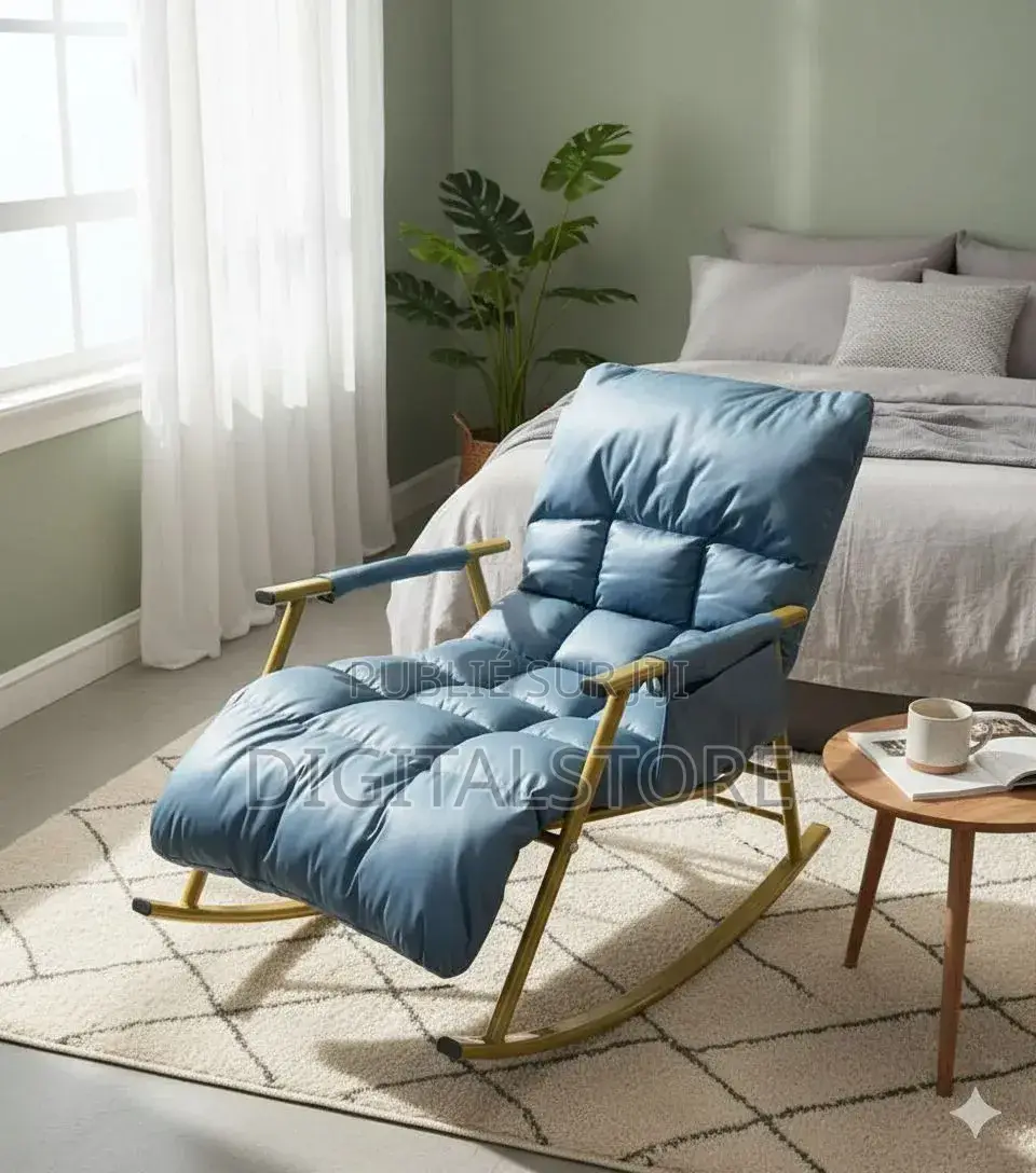 Fauteuil À Bascule
