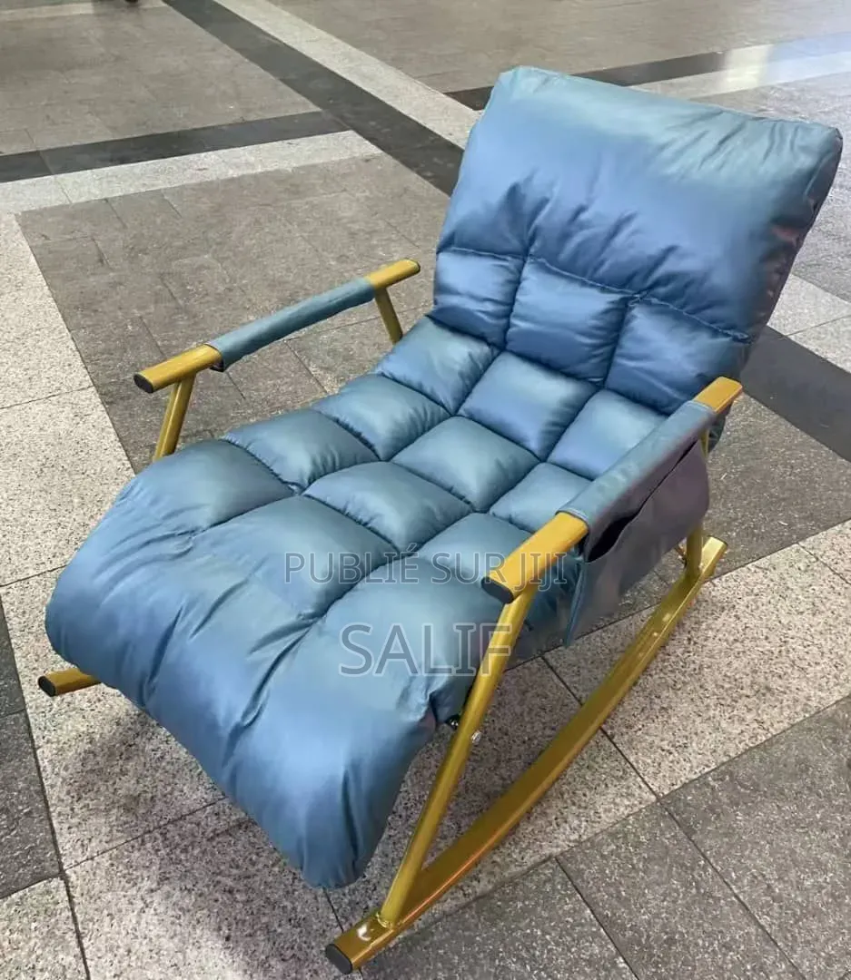 Fauteuil À Bascule