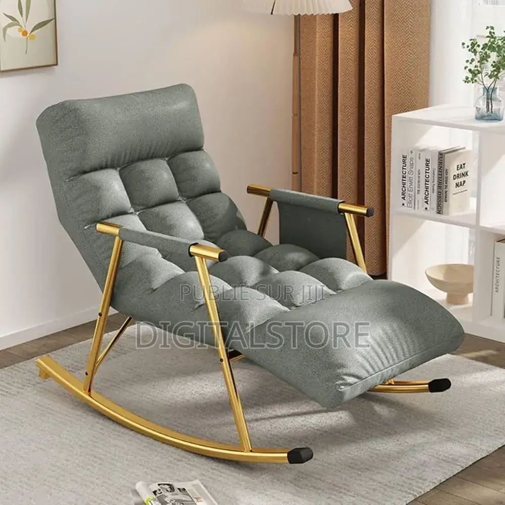 Fauteuil À Bascule