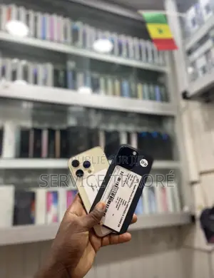 Nouveau Apple iPhone 13 Pro 128 GB Blanc
