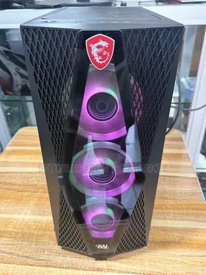 Nouveau MSI Gaming 27 6QE 32GB Intel Core i7 SSD 512GB