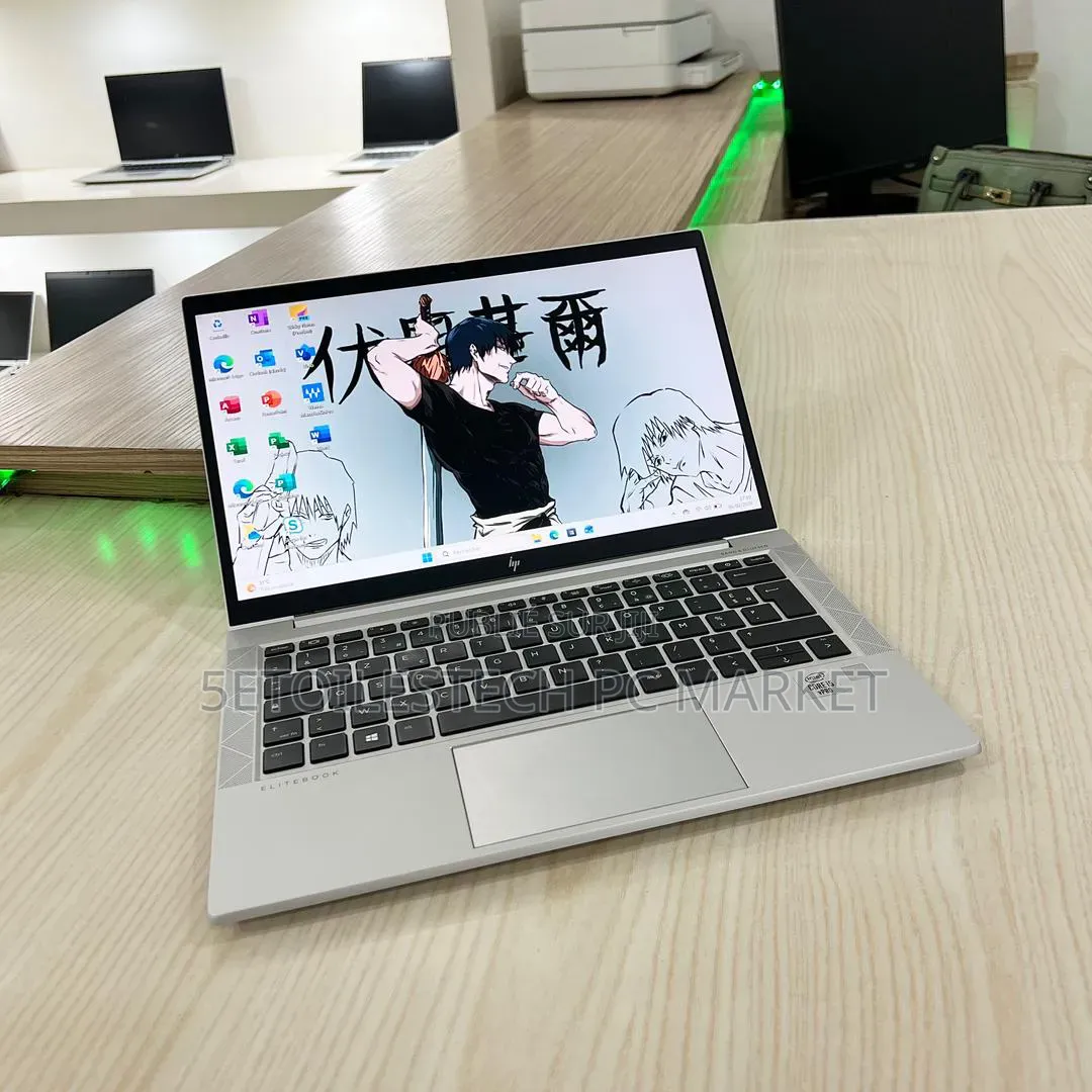 Nouveau HP EliteBook 830 G7 8GB Intel Core i5 SSD 256GB