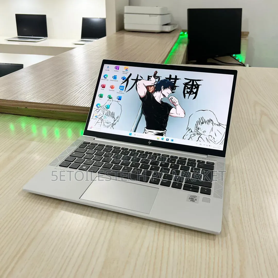Nouveau HP EliteBook 830 G7 8GB Intel Core i5 SSD 256GB
