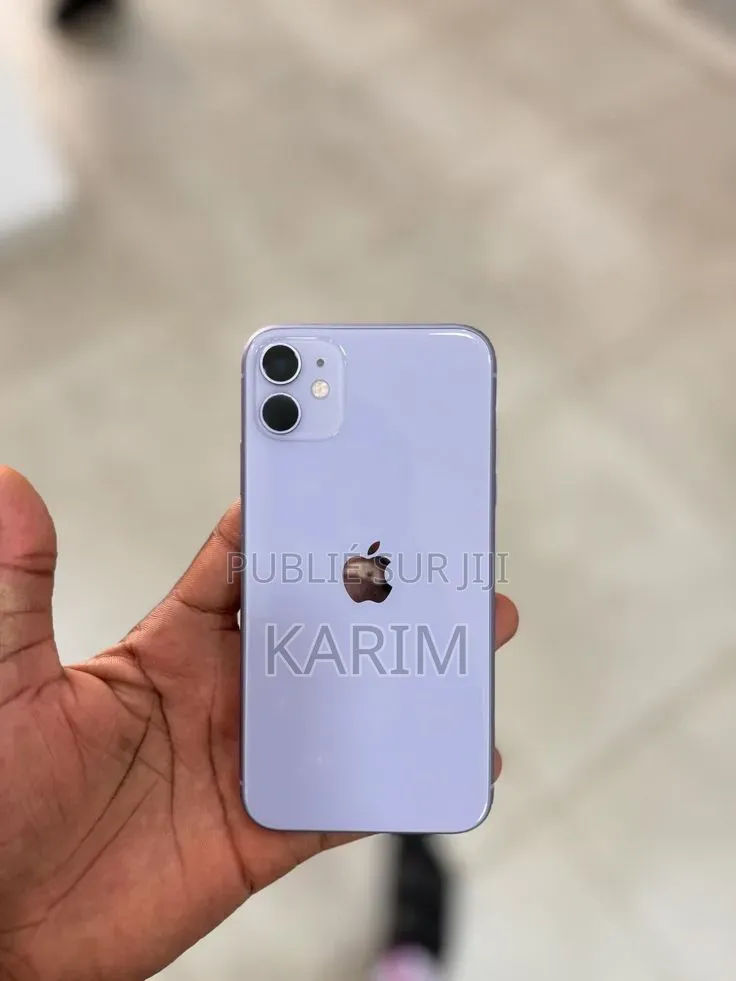 Nouveau Apple iPhone 11 256 GB Violet