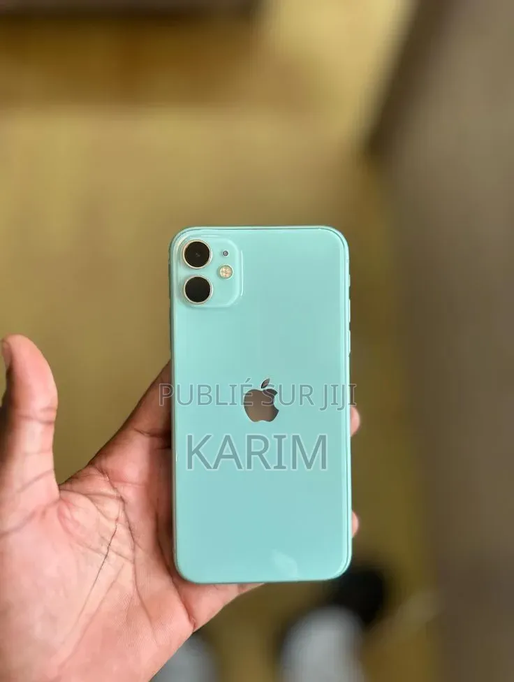 Nouveau Apple iPhone 11 256 GB Violet