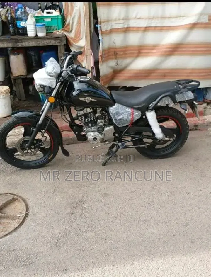 Nouveau Apsonic AP125-30 2026 Blanc