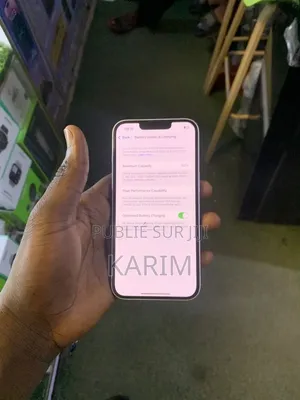 Nouveau Apple iPhone 13 256 GB Bleu