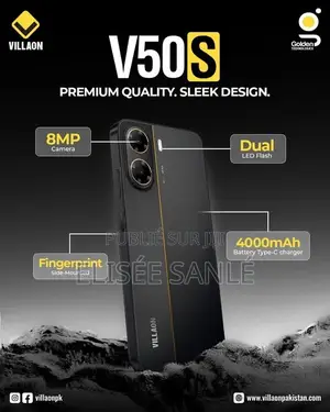 Nouveau Villaon V40s 32 GB Autre