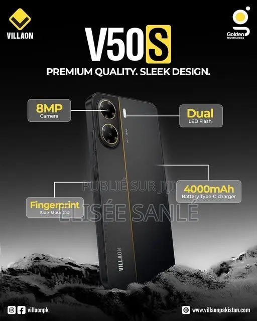 Nouveau Villaon V40s 32 GB Autre