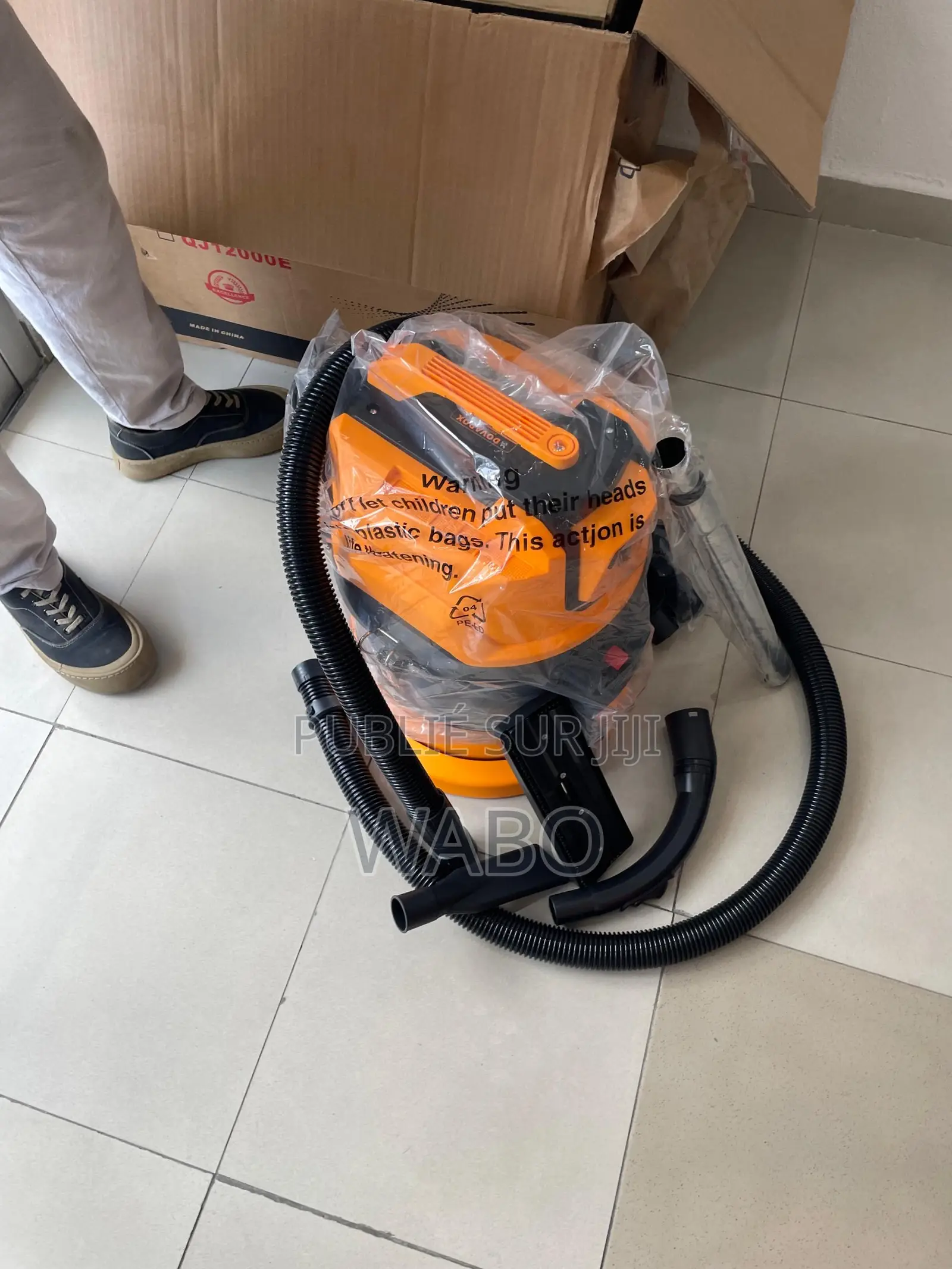 Aspirateur