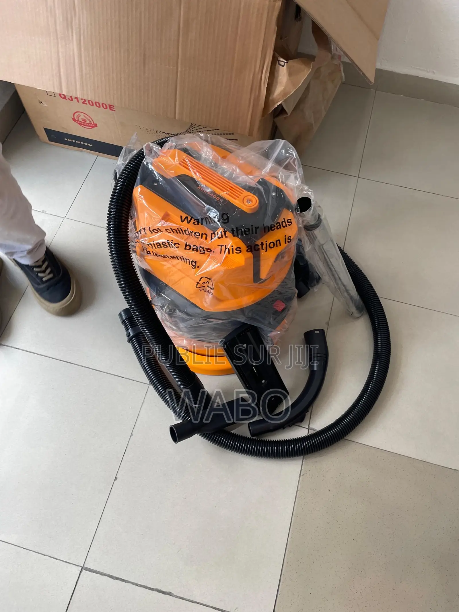 Aspirateur