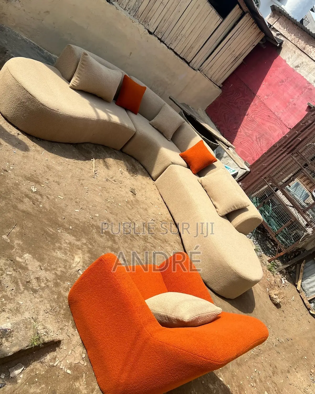 Fauteuils De Très Bonne Qualité
