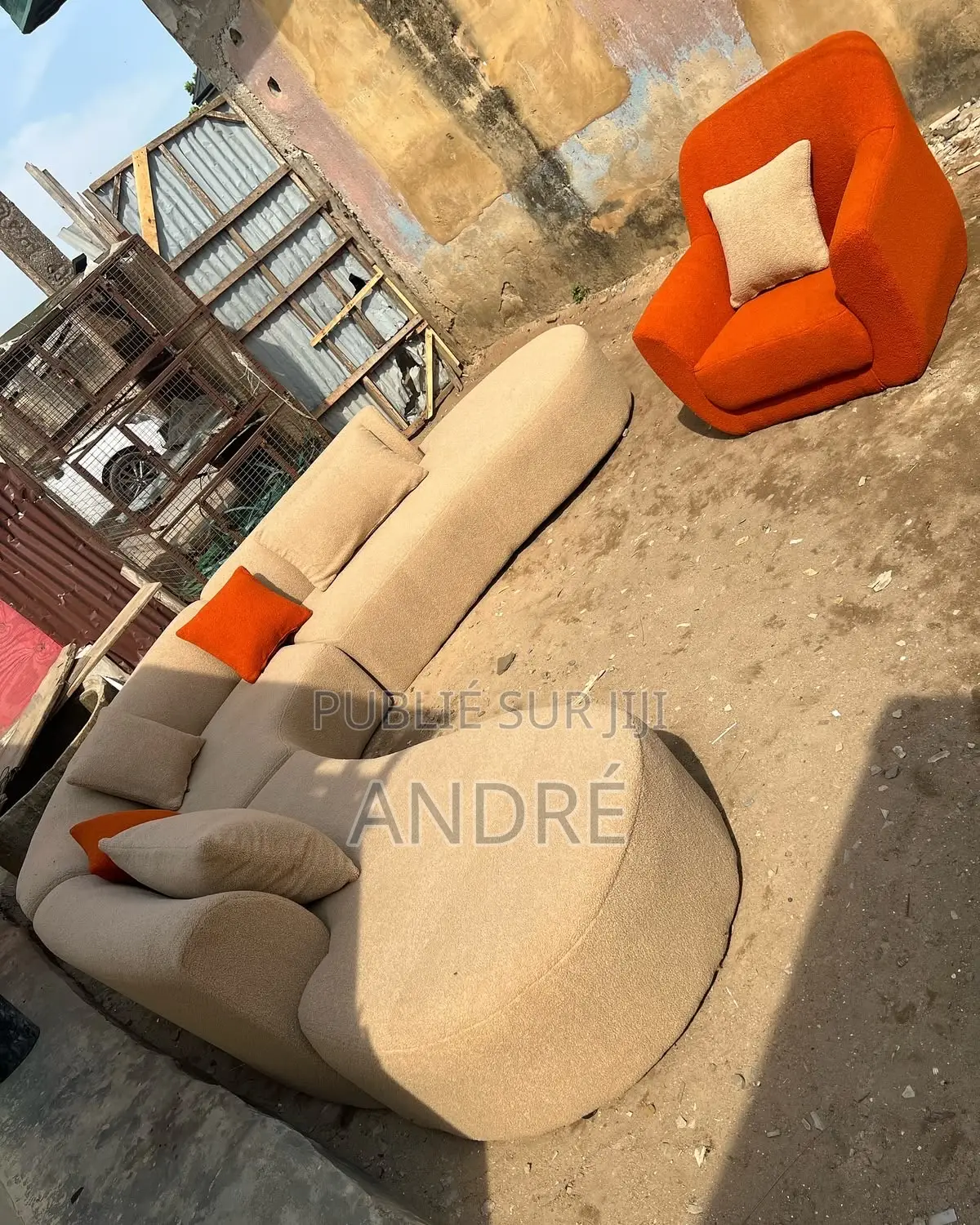 Fauteuils De Très Bonne Qualité