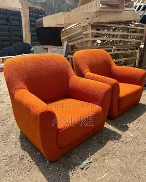 Fauteuils De Très Bonne Qualité