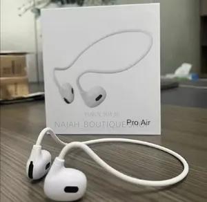 Écouteur Pro Air