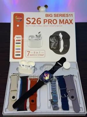 Montre Connecté