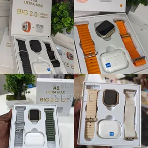Montre Connecté