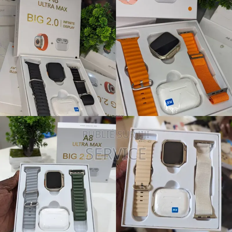 Montre Connecté