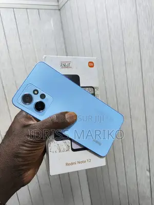 Nouveau Realme 12 5G 128 GB Bleu