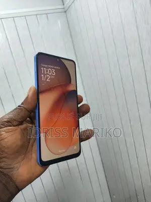 Nouveau Realme 12 5G 128 GB Bleu