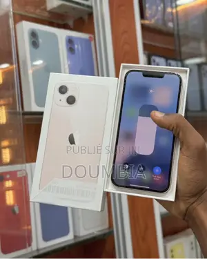 Nouveau Apple iPhone 13 256 GB Blanc