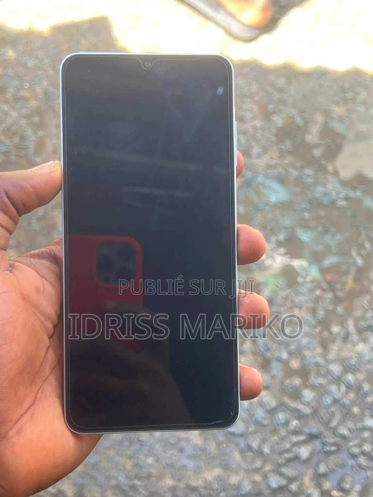 Nouveau Samsung Galaxy A05 64 GB Bleu