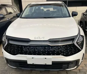 Nouveau Kia Sportage X-Line AWD 2026 Blanc