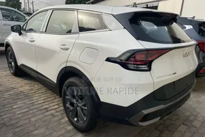 Nouveau Kia Sportage X-Line AWD 2026 Blanc