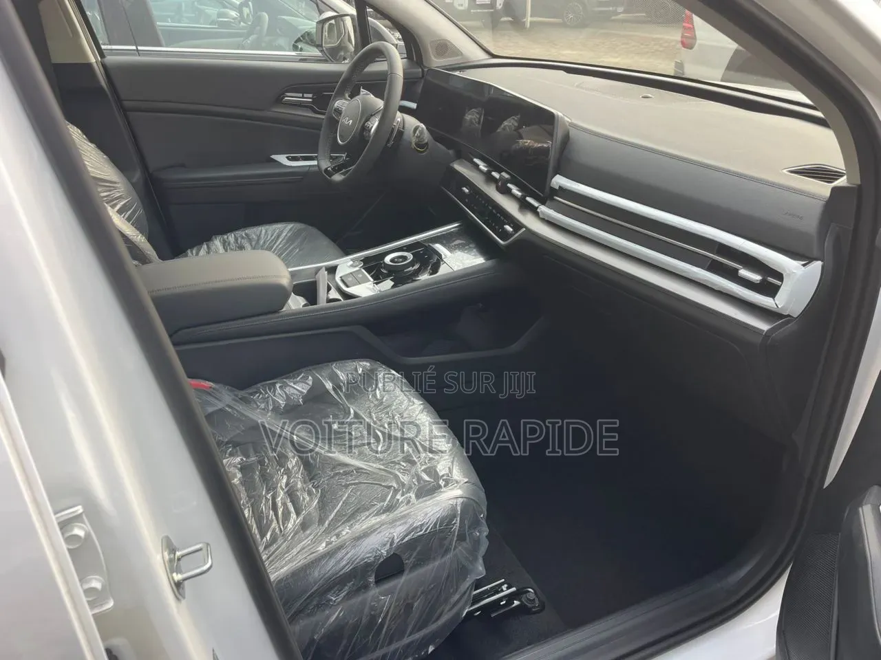 Nouveau Kia Sportage X-Line AWD 2026 Blanc