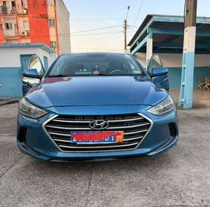 Hyundai Elantra ECO 2018 Bleu
