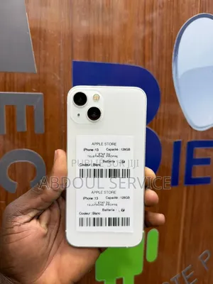 Apple iPhone 13 128 GB Blanc