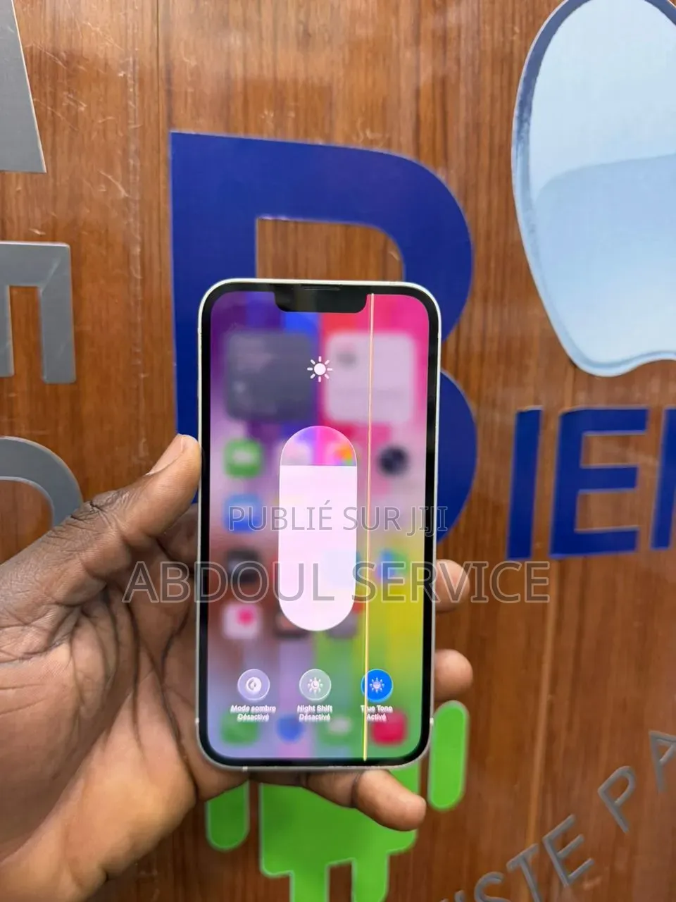 Apple iPhone 13 128 GB Blanc