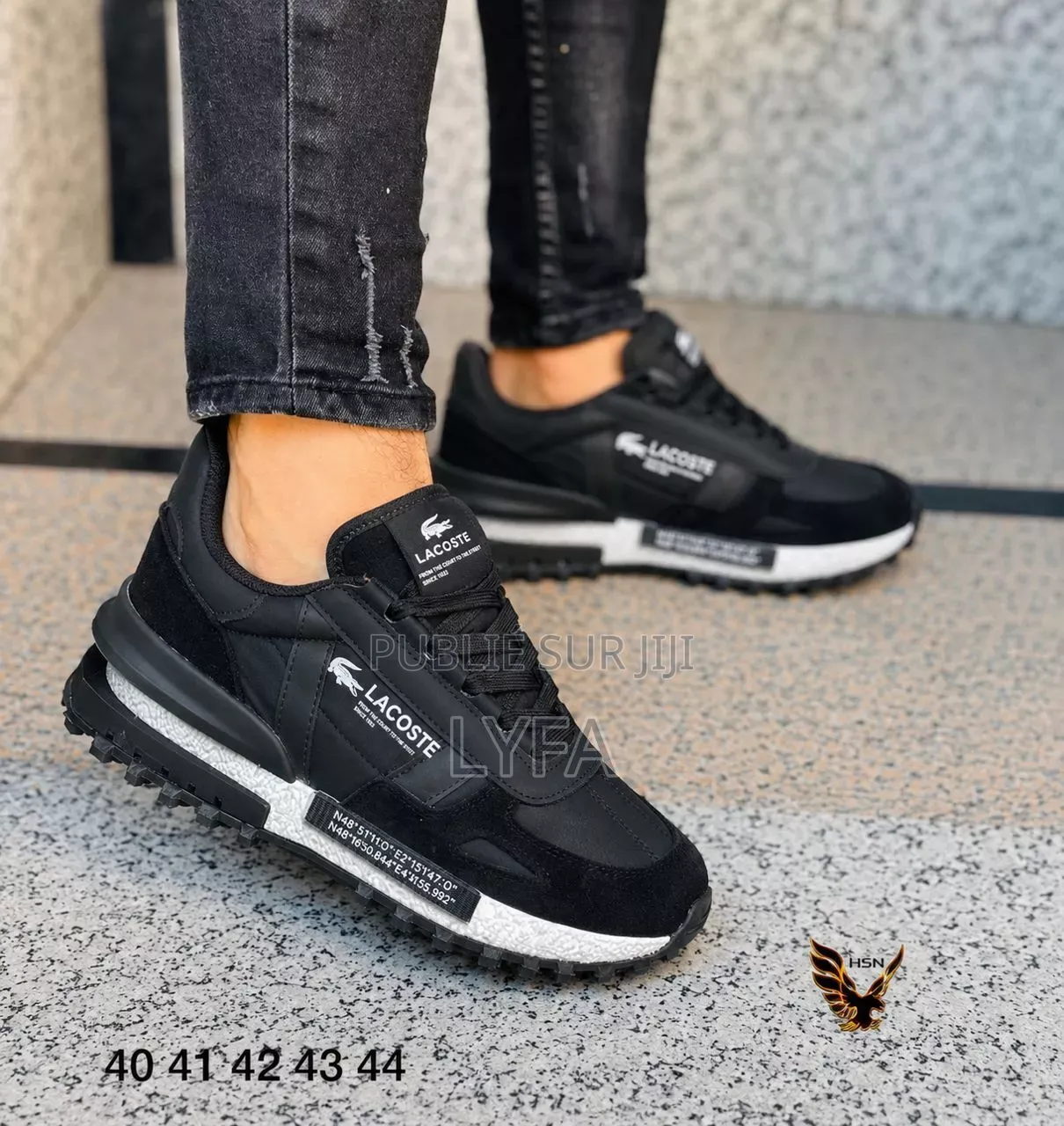 Lacoste Elite Active