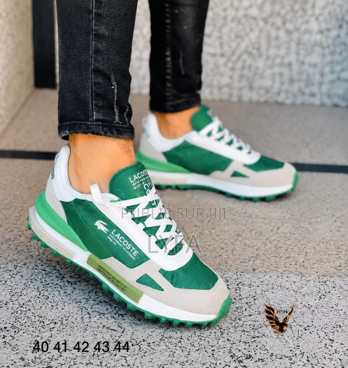 Lacoste Elite Active
