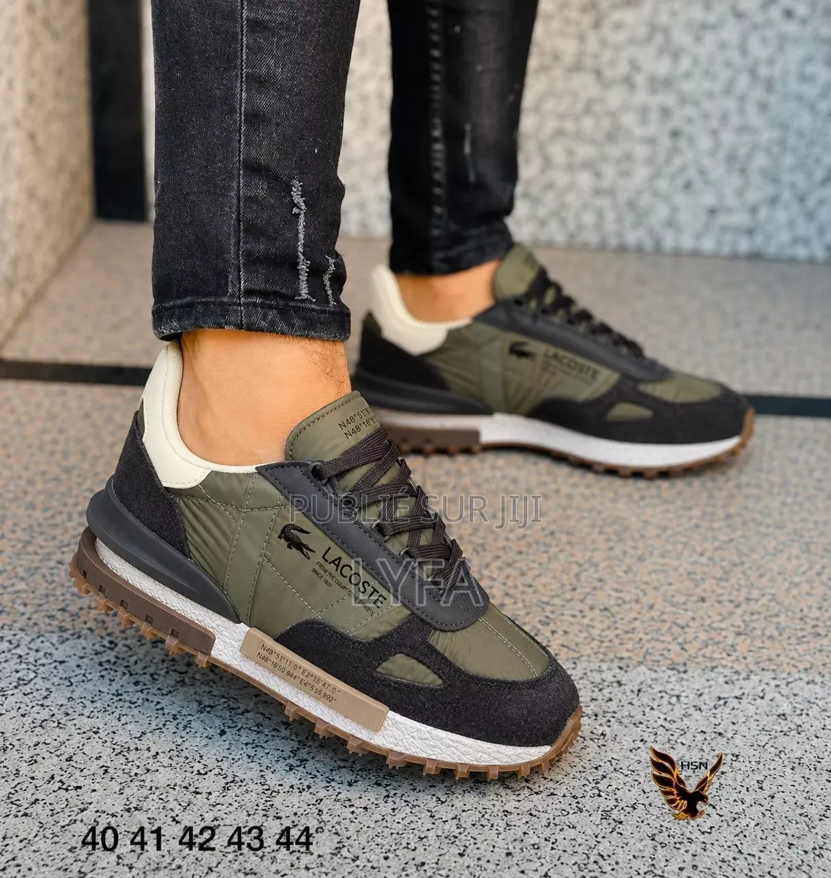 Lacoste Elite Active