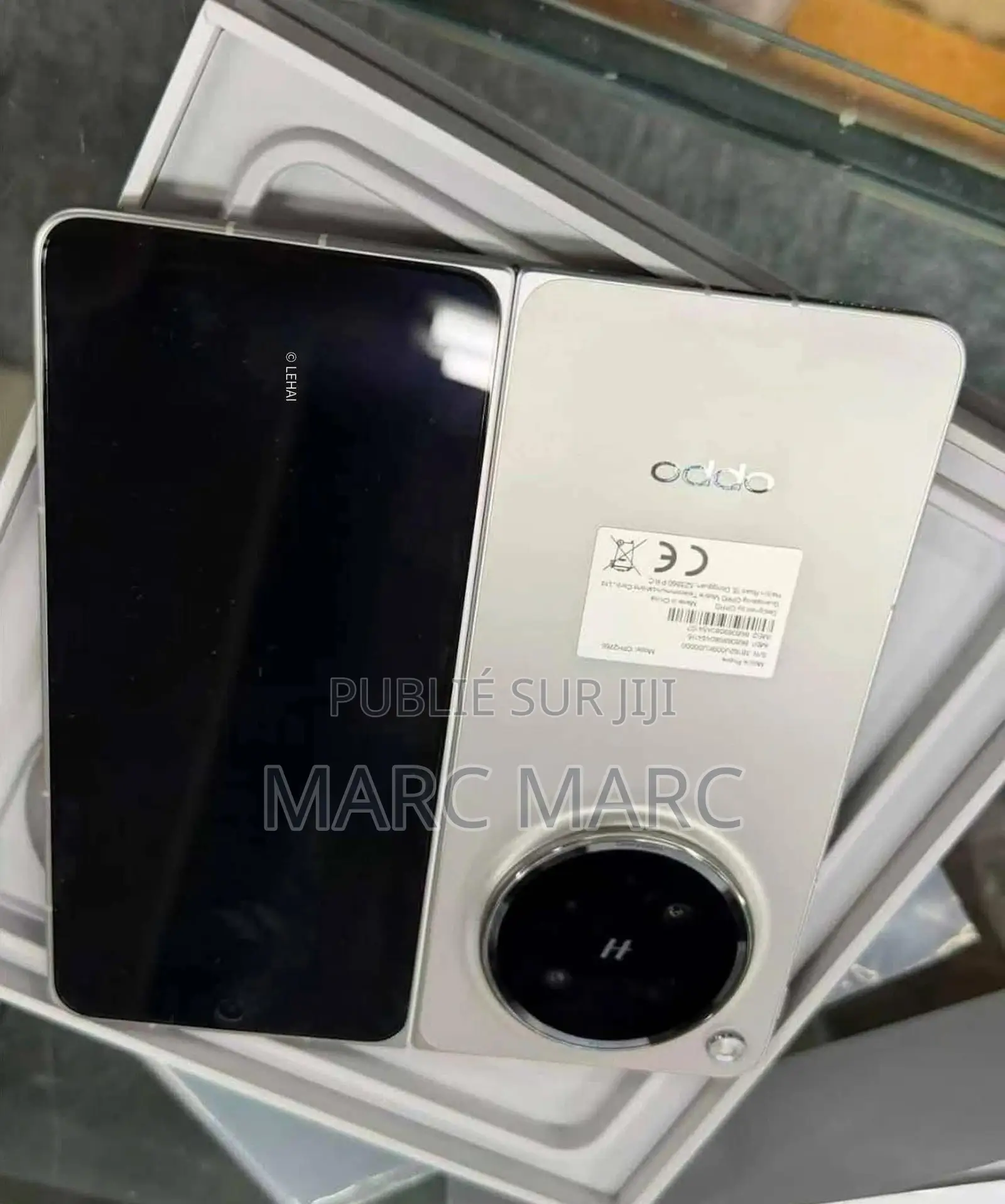 Nouveau Oppo Find N5 512 GB Autre