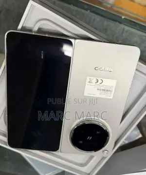 Nouveau Oppo Find N5 512 GB Autre