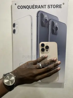 Apple iPhone 16 Pro Max 512 GB Doré
