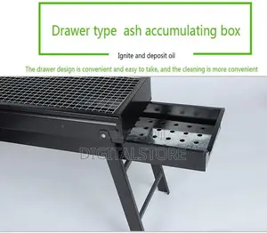 Barbecue Au Charbon De Bois
