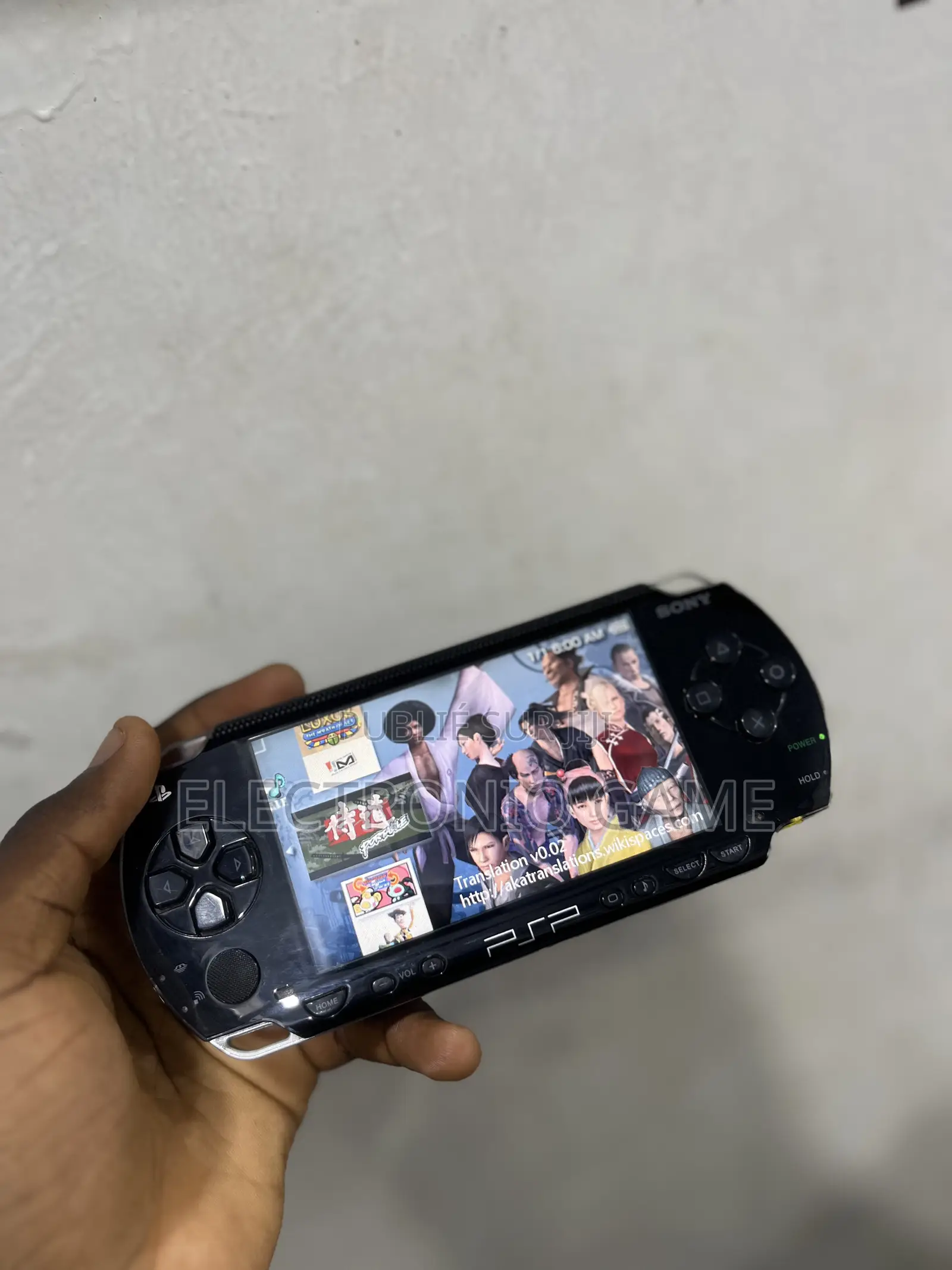 Playstation PSP