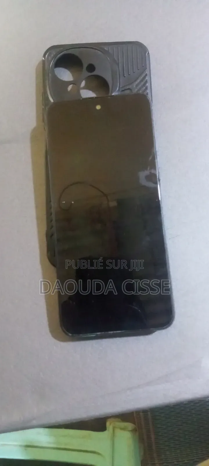 Tecno Pop 9 128 GB Gris