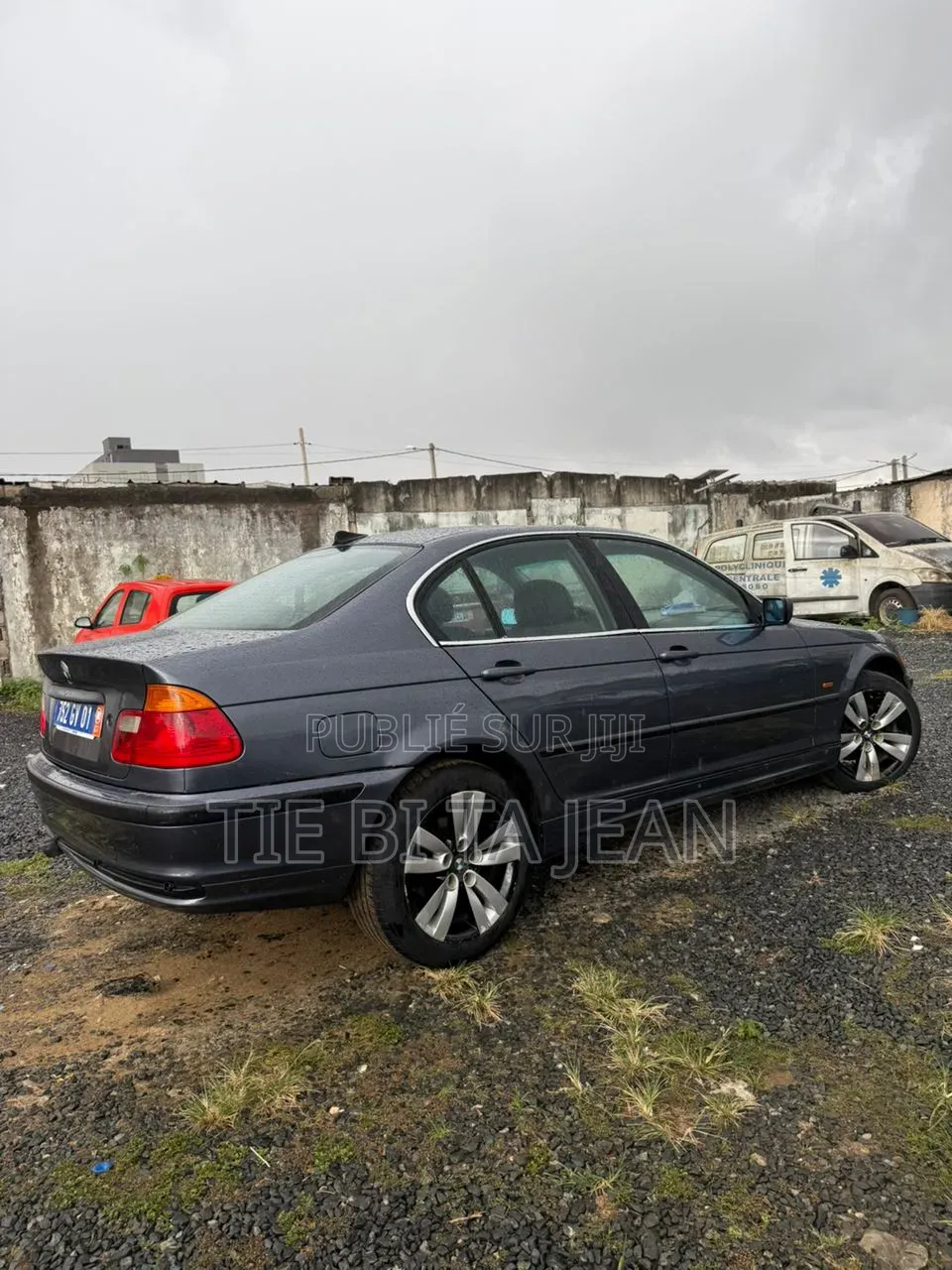 BMW 3 Series 2000 Autre