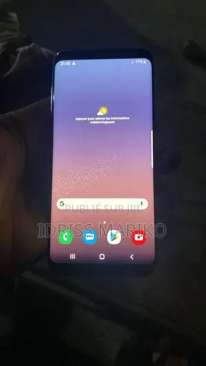 Nouveau Samsung Galaxy S8 64 GB Noir
