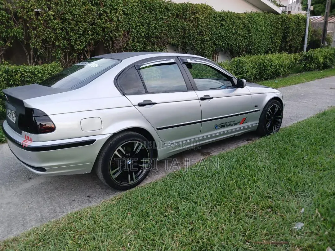 BMW 3 Series 2005 Autre