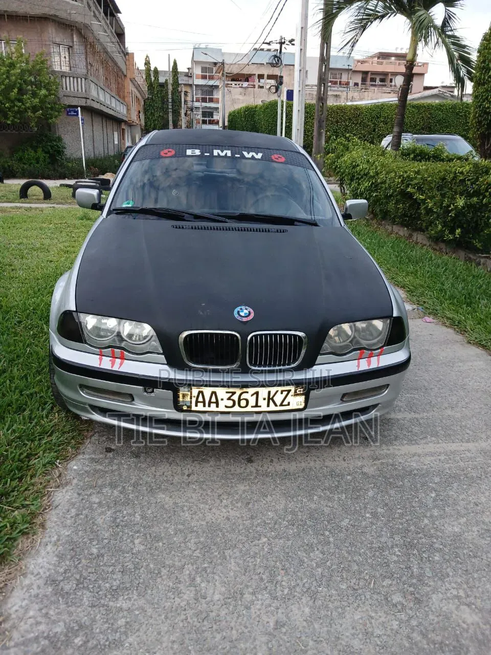 BMW 3 Series 2005 Autre