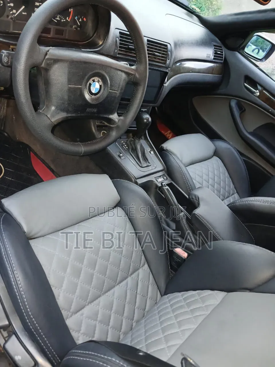 BMW 3 Series 2005 Autre