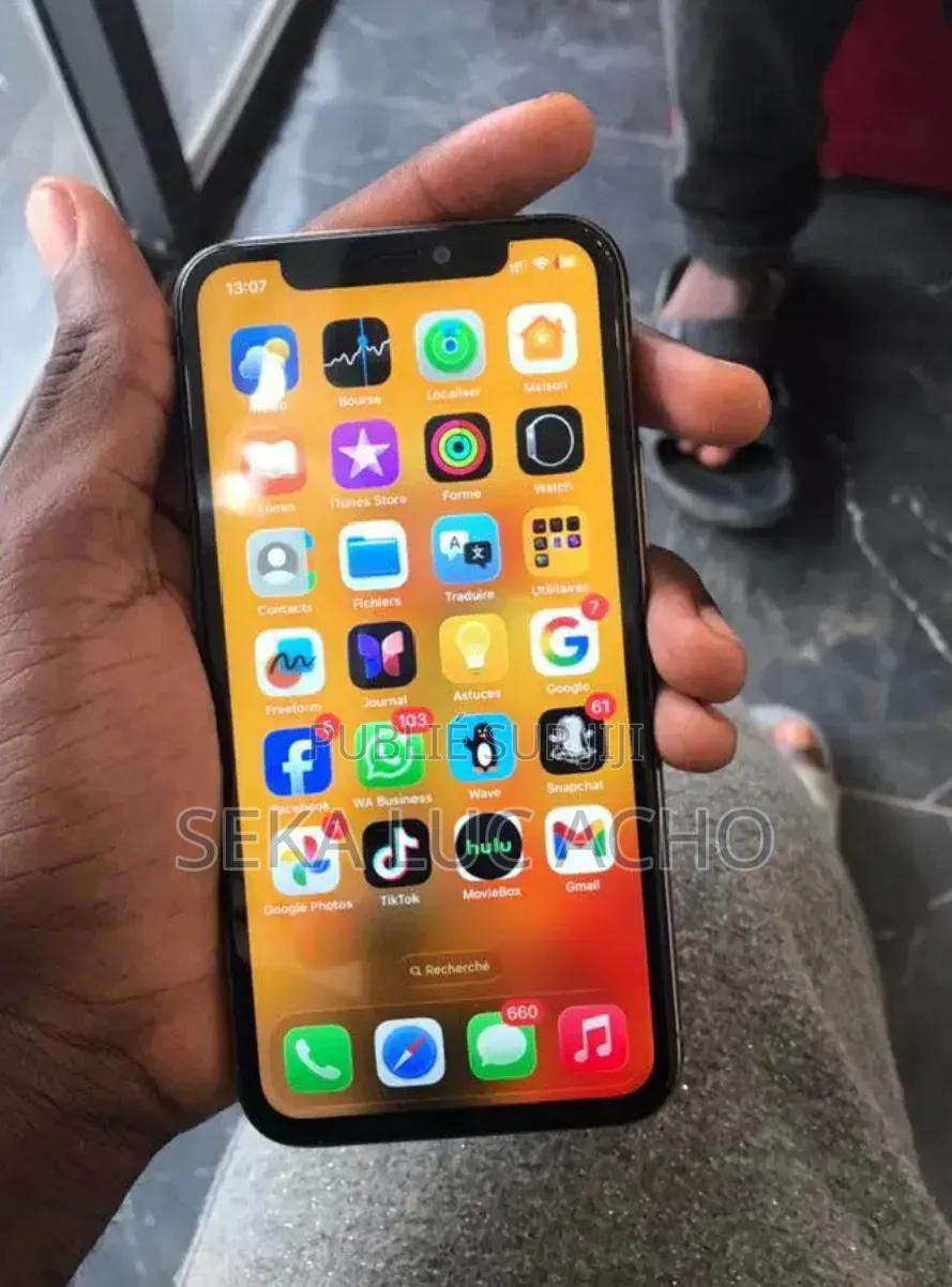 Nouveau Apple iPhone 11 Pro 256 GB Or rose